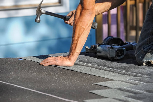 Reliable Emergency Roof Repair contractor in Carbondale, PA by Ben Roofing and Steel LLC